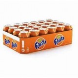 FANTA ORANGE DOSEN 24X0,33L